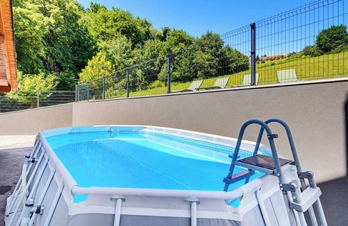 Selnica House | Greenwood Retreat With Hot Tub & Sauna, Sveti Martin na Muri, Croatia