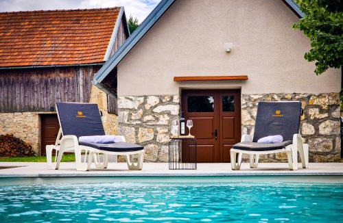 Brinje Villa | Grga's Villa