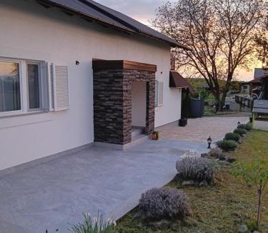 Lasinja House | Guest House Doležal
