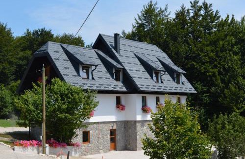 Mukinje House | Guest House Plitvice Villa Verde