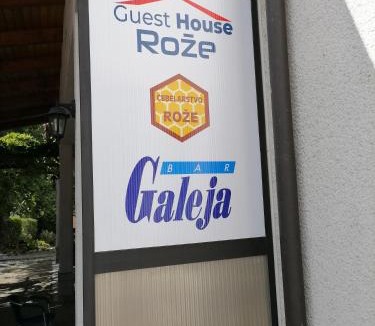 Ilirska Bistrica House | Guest House Rože