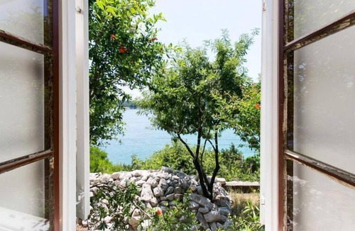 Sudurad Apartment | Guest House Simunovic - Double Room with Garden View