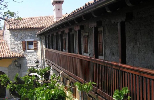 Sezana House | Guesthouse Domacija Sajna