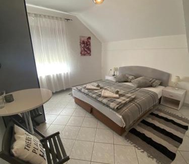Rakovica House | Guesthouse Magdalena