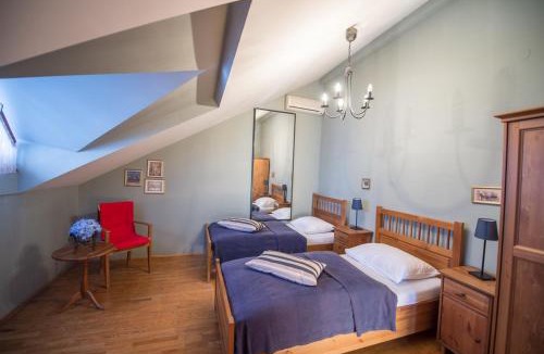 Zapresic House | Guesthouse Trajbar Team