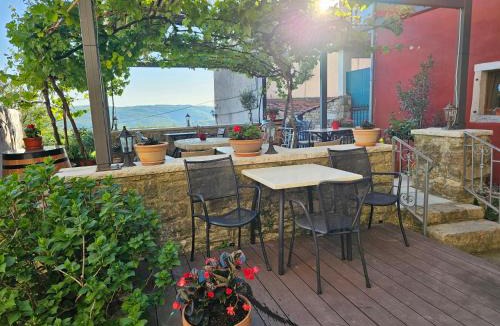 Motovun House | Guesthouse Villa Marija