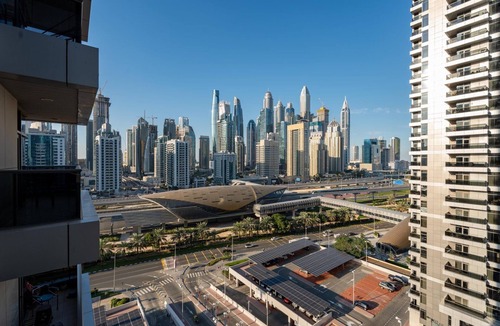 Jumeirah Lake Towers Apartment | GuestReady - 1BR | JLT Apt near Metro Station