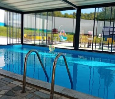 Tuzla Villa | Gyps Vikendica with Swimming Pool and Sauna 2