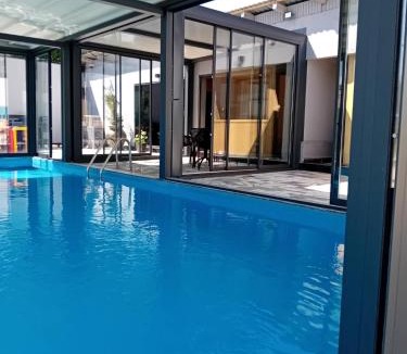 Tuzla Villa | Gyps Vikendica with Swimming Pool and Sauna 2