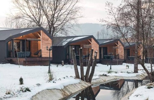 Sveti Martin na Muri House | Halicanum Glamping Peaceful Retreat Resort 12