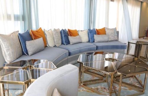United Arab Emirates Villa | Happiness Beach Villa