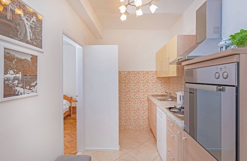 Brsecine Apartment | Haus des Fischers Brsečine by Interhome