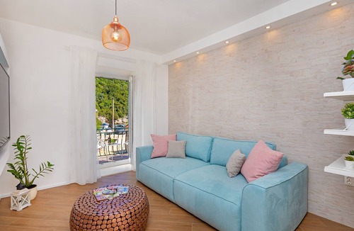Brsecine Apartment | Haus des Fischers Brsečine by Interhome
