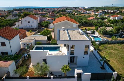 Vrsi Villa | Haus Maki Pool