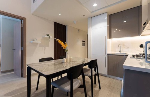 Nad Al Sheba Apartment | HAVN - 1 Bedroom Unit in Azizi Riviera, Meydan