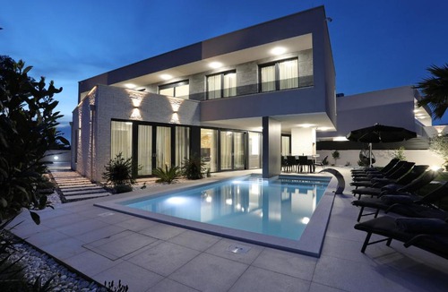 Zaton Villa | Heated Pool VILLA DIDOV SAN Family Residence