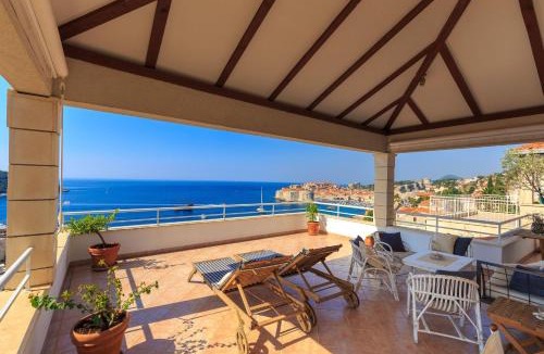 Dubrovnik Apartment | Hedera Estate Hedera A14