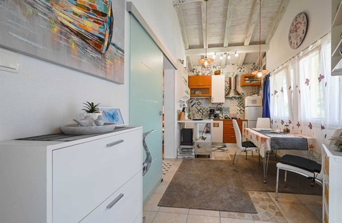 Kanfanar Villa | Helena Green House apartment