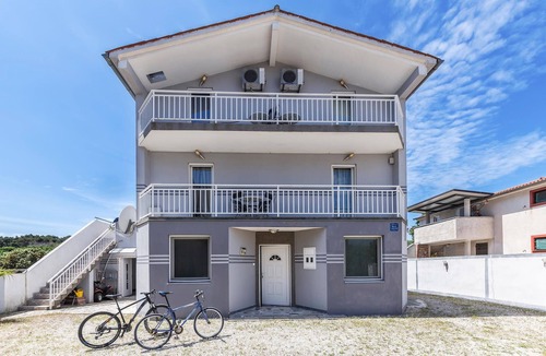 Pula Apartment | Here awaits you a cozy vacation apartment for an unforgettable vacation.