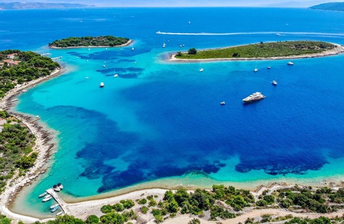 Trogir Hotel | Heritage Hotel Tragos