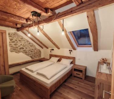 Kamno Apartment | Hiša Šturm