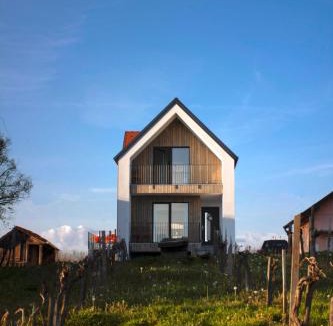 Lendava House | Hiša ob stolpu
