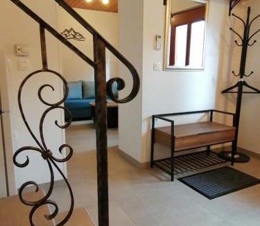 Kobarid Apartment | Hiša pod Gradičem