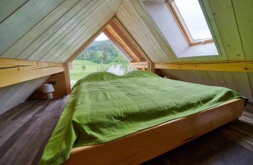 Cerknica Apartment | Hiša Zdravega Oddiha