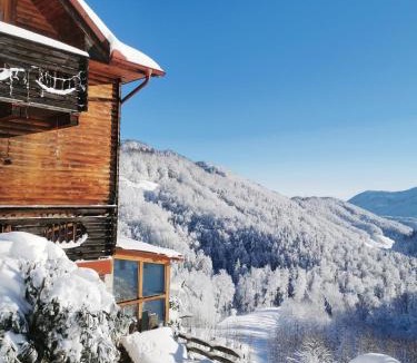 Vransko House | Hiška sprostitve