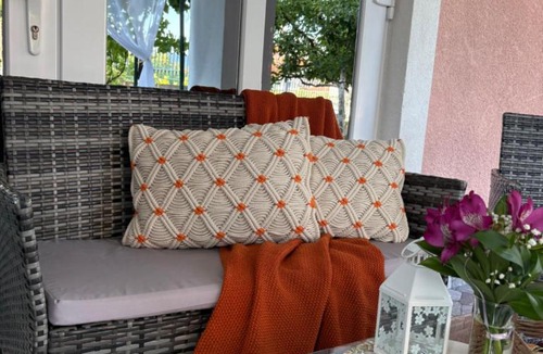 Arandelovac Apartment | Hidden Garden Aranđelovac