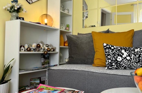 Arandelovac Apartment | Hidden Garden Aranđelovac