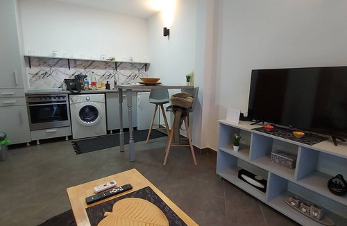 Novi Sad Apartment | Hidden place in pedestrian zone