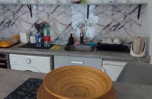 Novi Sad Apartment | Hidden place in pedestrian zone