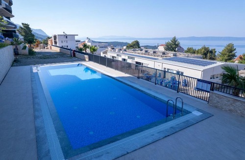 Zelenka Apartment | Hills Residence Makarska