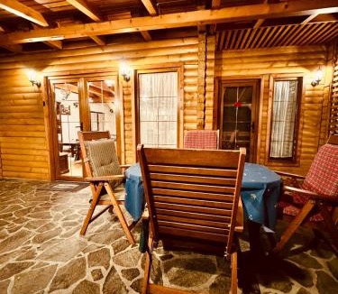 Praid Villa | Hillside Praid