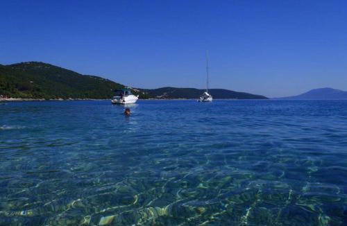 Cres Apartment | Hilltop Apartment Vidovici
