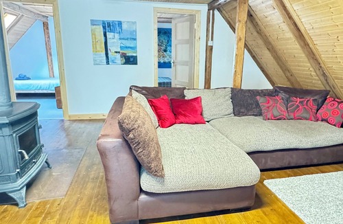 Zaga House | Hisa Luciano offers a perfect stay for groups till 5, who wants to enjoy the Soca Valley