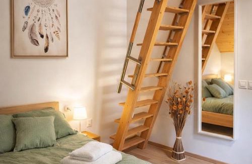 Paka Apartment | Hiša Lunna - Apartments in a Forest Paradise
