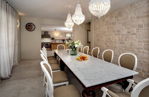 Vizinada House | Historic Tuscan Mansion in Istria with Pool