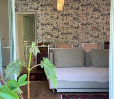 Bled Apartment | Historical Villa in the heart of Bled