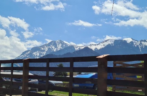 Rasnov House | Hochwertig eingerichtetes Ferienhaus für große Gruppen