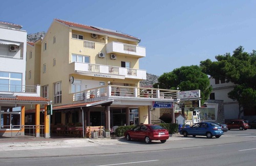 Starigrad Apartment | Holiday apartment 50 m from the sea and close to Paklenica national park
