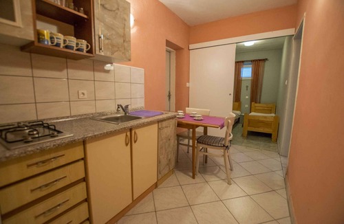 Starigrad Apartment | Holiday apartment mit Klimaanlage und Terrasse