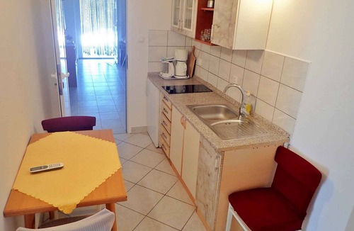 Starigrad Apartment | Holiday apartment mit Klimaanlage und Terrasse