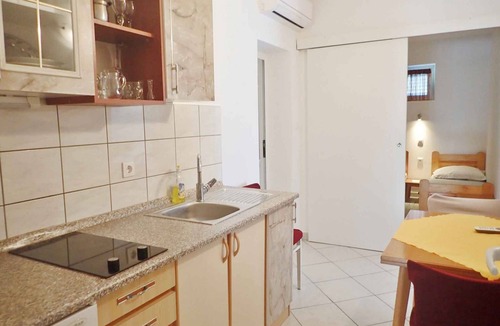 Starigrad Apartment | Holiday apartment mit Klimaanlage und Terrasse