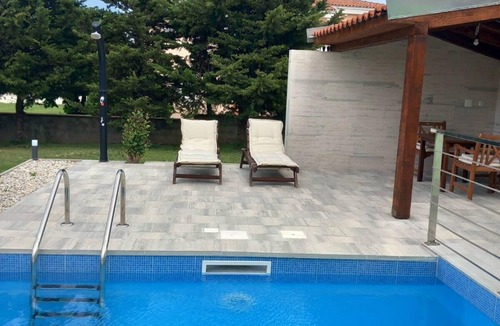 Ljubac Apartment | Holiday apartment Ljubacki Stanovi for 1 - 3 persons with 1 bedroom - Holiday apartment