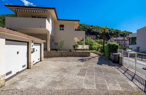 Obrs Apartment | Holiday apartment Mošćenička Draga for 3 - 5 persons with 2 bedrooms - Row house