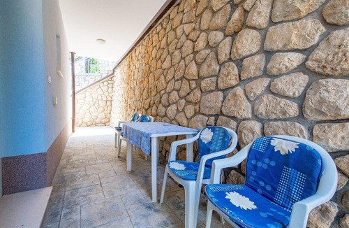 Obrs Apartment | Holiday apartment Mošćenička Draga for 1 - 3 persons - Holiday apartment