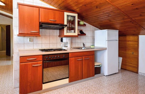 Pjescana Uvala Apartment | Holiday apartment mit Klimaanlage und Balkon