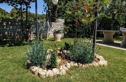 Pjescana Uvala Apartment | Holiday apartment mit Klimaanlage und Balkon